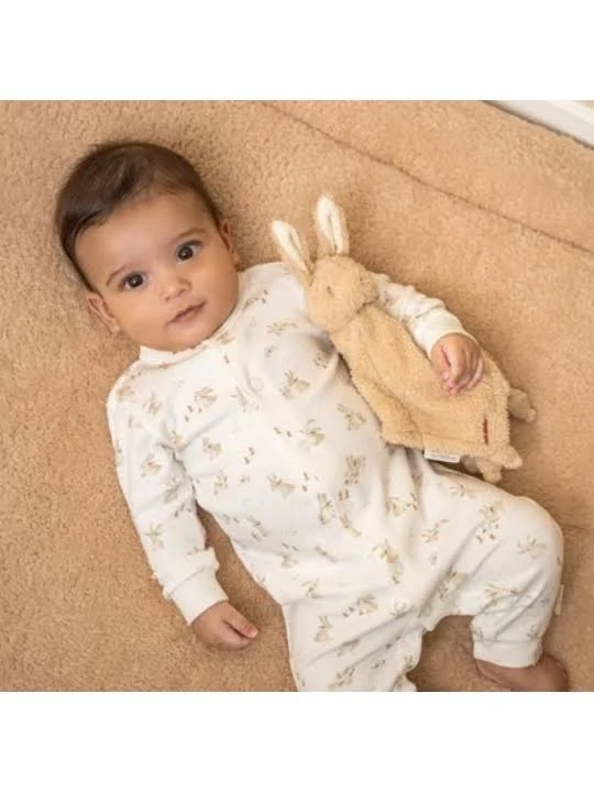 Cuddle Cloth Dud  Baby Bunny